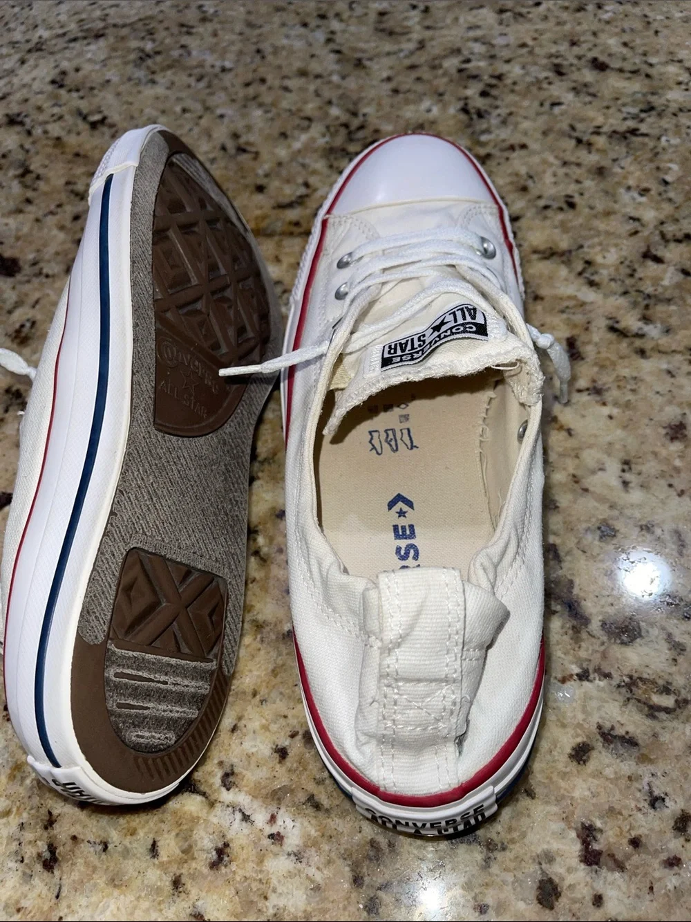 Converse classic low